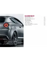 Предварительный просмотр 105 страницы Alfa Romeo MiTo 2016 Owner'S Handbook Manual