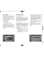 Предварительный просмотр 34 страницы Alfa Romeo RADIONAV Owner'S Manual