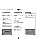 Предварительный просмотр 54 страницы Alfa Romeo RADIONAV Owner'S Manual