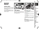 Предварительный просмотр 46 страницы Alfa Romeo Spider 2008 Owner'S Manual