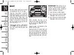 Предварительный просмотр 95 страницы Alfa Romeo Spider 2008 Owner'S Manual