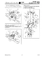 Предварительный просмотр 15 страницы Alfa Romeo Spider-Gtv Repair Instructions