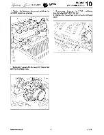 Предварительный просмотр 17 страницы Alfa Romeo Spider-Gtv Repair Instructions