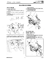 Предварительный просмотр 21 страницы Alfa Romeo Spider-Gtv Repair Instructions