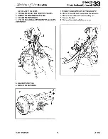 Предварительный просмотр 27 страницы Alfa Romeo Spider-Gtv Repair Instructions