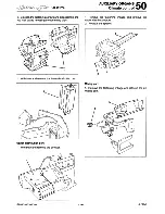 Предварительный просмотр 42 страницы Alfa Romeo Spider-Gtv Repair Instructions