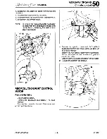 Предварительный просмотр 45 страницы Alfa Romeo Spider-Gtv Repair Instructions