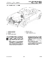 Предварительный просмотр 49 страницы Alfa Romeo Spider-Gtv Repair Instructions