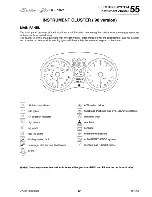 Предварительный просмотр 56 страницы Alfa Romeo Spider-Gtv Repair Instructions