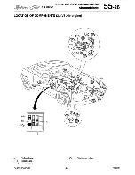 Предварительный просмотр 118 страницы Alfa Romeo Spider-Gtv Repair Instructions