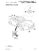 Предварительный просмотр 131 страницы Alfa Romeo Spider-Gtv Repair Instructions