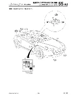 Предварительный просмотр 132 страницы Alfa Romeo Spider-Gtv Repair Instructions