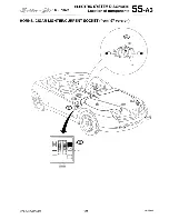 Предварительный просмотр 146 страницы Alfa Romeo Spider-Gtv Repair Instructions