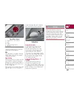 Preview for 31 page of Alfa Romeo Stelvio 2019 User Manual