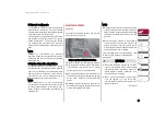 Предварительный просмотр 19 страницы Alfa Romeo STELVIO 2020 Owner'S Manual