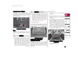 Предварительный просмотр 33 страницы Alfa Romeo STELVIO 2020 Owner'S Manual