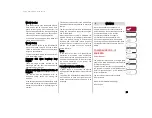 Предварительный просмотр 57 страницы Alfa Romeo STELVIO 2020 Owner'S Manual