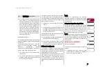 Предварительный просмотр 69 страницы Alfa Romeo STELVIO 2020 Owner'S Manual