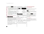 Предварительный просмотр 210 страницы Alfa Romeo STELVIO 2020 Owner'S Manual