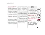 Предварительный просмотр 307 страницы Alfa Romeo STELVIO 2020 Owner'S Manual