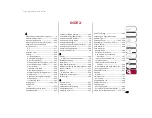 Предварительный просмотр 309 страницы Alfa Romeo STELVIO 2020 Owner'S Manual