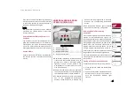 Предварительный просмотр 41 страницы Alfa Romeo STELVIO 2021 Owner'S Manual