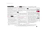 Предварительный просмотр 93 страницы Alfa Romeo STELVIO 2021 Owner'S Manual