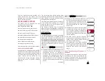 Предварительный просмотр 147 страницы Alfa Romeo STELVIO 2021 Owner'S Manual