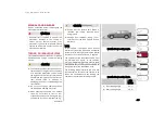 Предварительный просмотр 207 страницы Alfa Romeo STELVIO 2021 Owner'S Manual