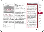 Предварительный просмотр 135 страницы Alfa Romeo Tonale Owner'S Handbook Manual