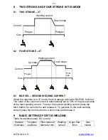 Preview for 13 page of Alfain PEGAS 200 Operating Manual