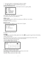 Предварительный просмотр 6 страницы Alfalink EI-839x Instruction Manual