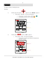 Предварительный просмотр 4 страницы Alfano A-187 User Manual