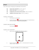 Предварительный просмотр 9 страницы Alfano A-187 User Manual