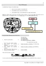 Предварительный просмотр 5 страницы Alfano AStrO LVF A-165 User Manual