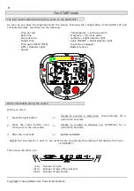 Предварительный просмотр 6 страницы Alfano AStrO LVF A-165 User Manual