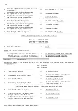 Предварительный просмотр 12 страницы Alfano AStrO LVF A-165 User Manual