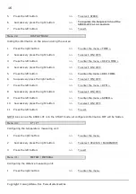 Предварительный просмотр 16 страницы Alfano AStrO LVF A-165 User Manual