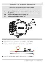 Предварительный просмотр 19 страницы Alfano AStrO LVF A-165 User Manual