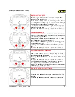 Предварительный просмотр 13 страницы Alfano AStrO Quick Start Manual