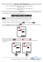 Предварительный просмотр 3 страницы Alfano TYRECONTROL User Manual