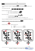 Предварительный просмотр 4 страницы Alfano TYRECONTROL User Manual