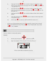 Предварительный просмотр 8 страницы Alfano Tyrecontrol2 A-1910 User Manual