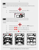 Предварительный просмотр 9 страницы Alfano Tyrecontrol2 A-1910 User Manual