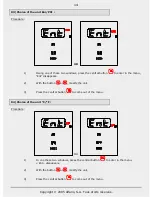 Предварительный просмотр 14 страницы Alfano Tyrecontrol2 A-1910 User Manual