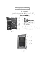 Preview for 3 page of alfaplam CENTRAL 23 Instructions For Use Manual