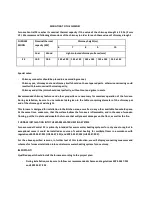 Preview for 7 page of alfaplam CENTRAL 23 Instructions For Use Manual