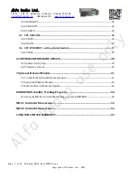 Preview for 4 page of AlfaRadio AlfaSpid MD-01 Manual