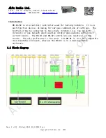 Preview for 5 page of AlfaRadio AlfaSpid MD-01 Manual