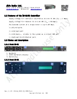 Preview for 6 page of AlfaRadio AlfaSpid MD-01 Manual